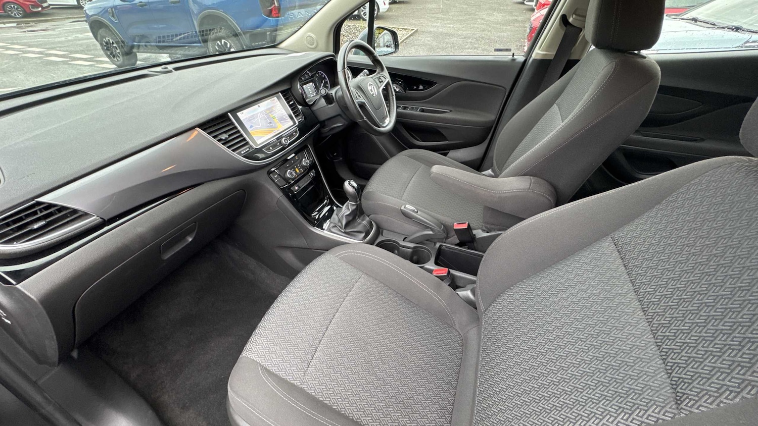 Used Vauxhall Mokka X 2018 for sale - 76339691: Photo 14