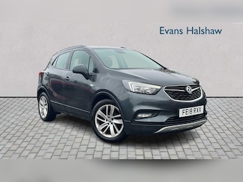 Vauxhall - Mokka X