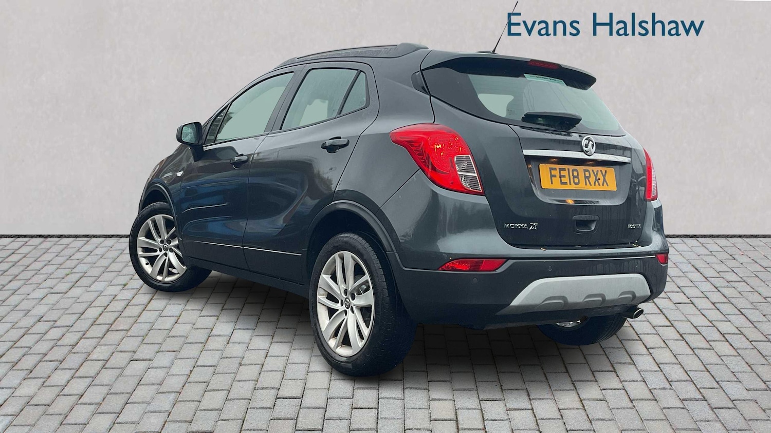 Used Vauxhall Mokka X 2018 for sale - 76339691: Photo 2