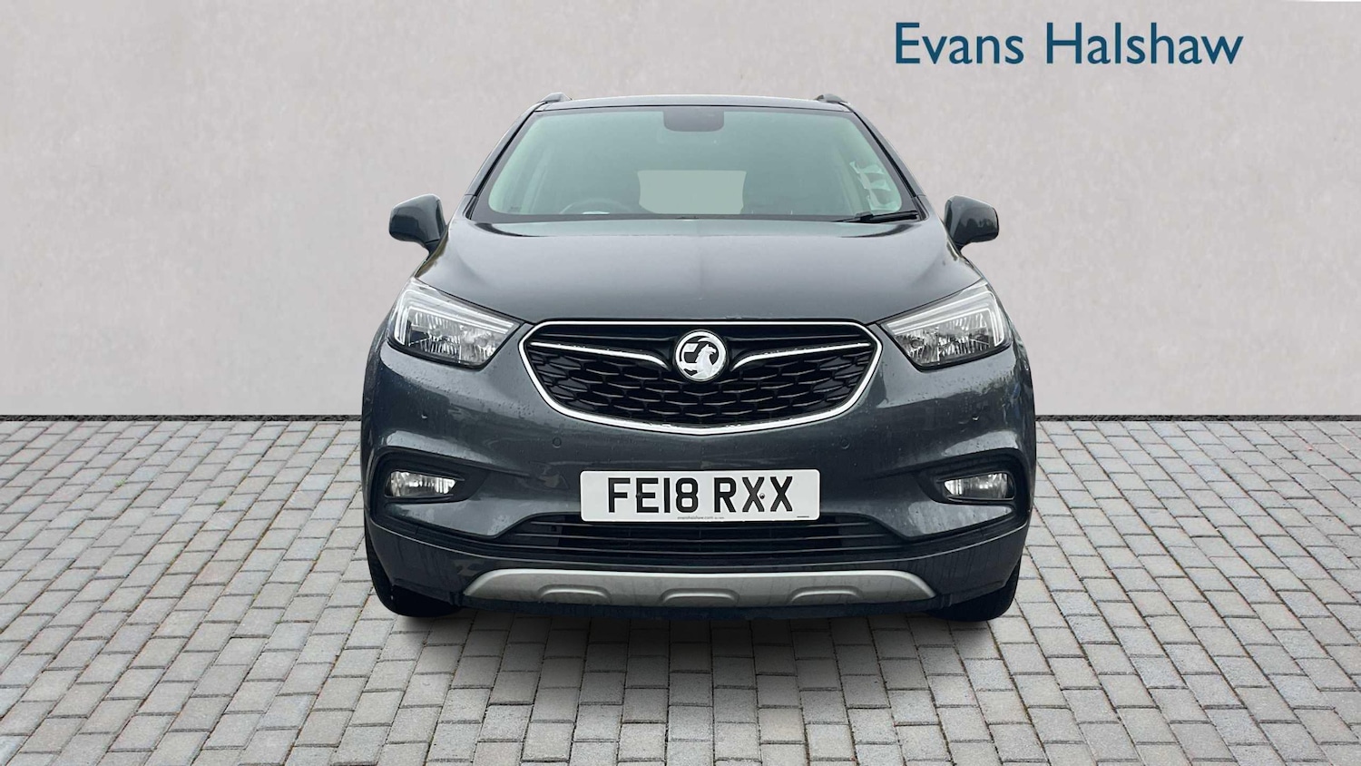 Used Vauxhall Mokka X 2018 for sale - 76339691: Photo 3