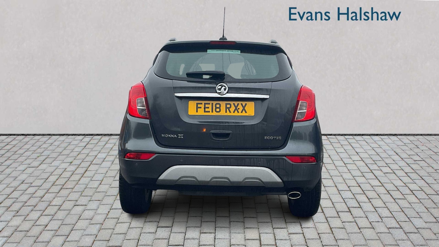 Used Vauxhall Mokka X 2018 for sale - 76339691: Photo 4