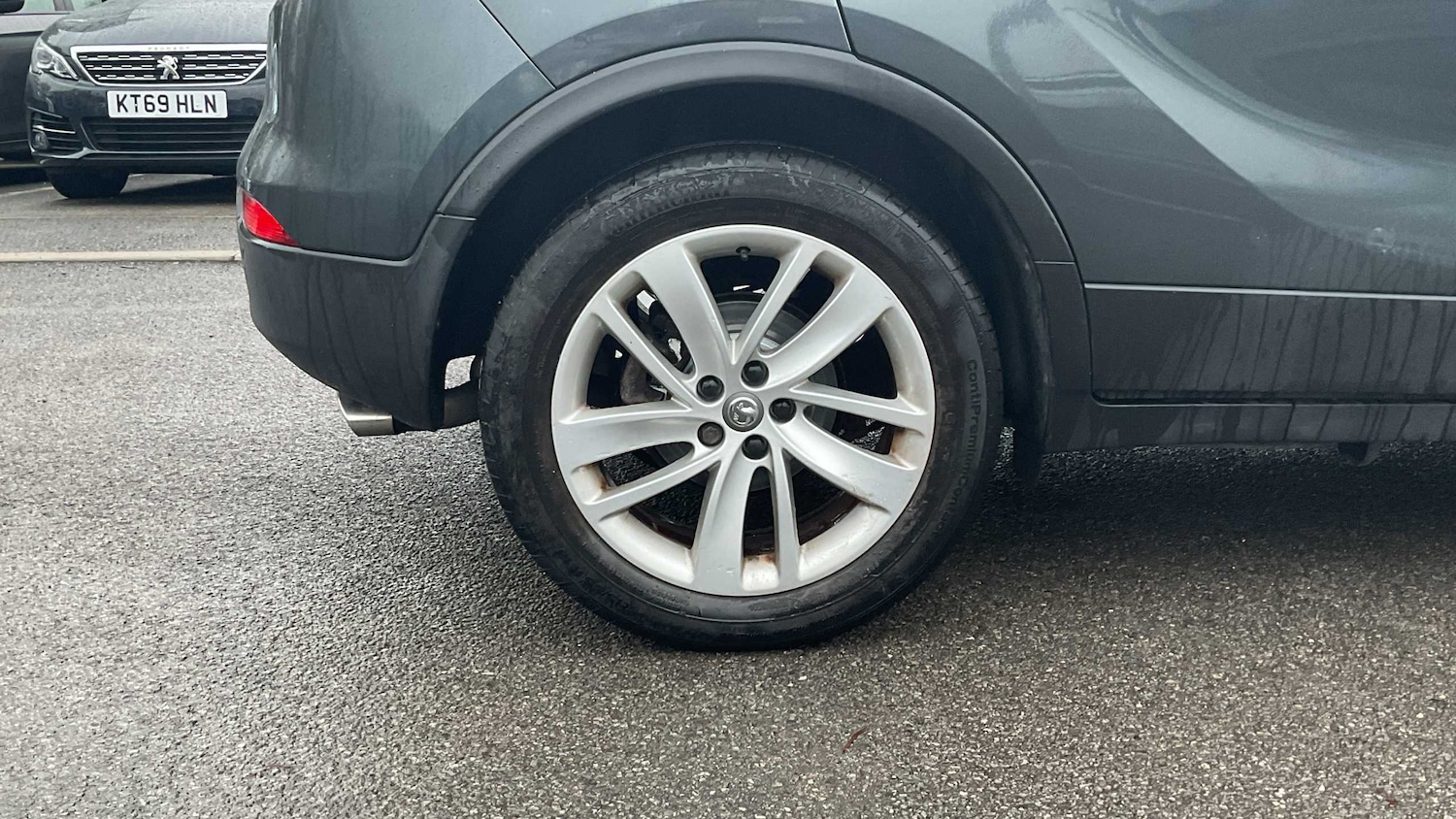 Used Vauxhall Mokka X 2018 for sale - 76339691: Photo 6