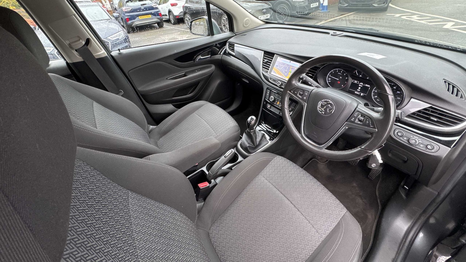 Used Vauxhall Mokka X 2018 for sale - 76339691: Photo 7