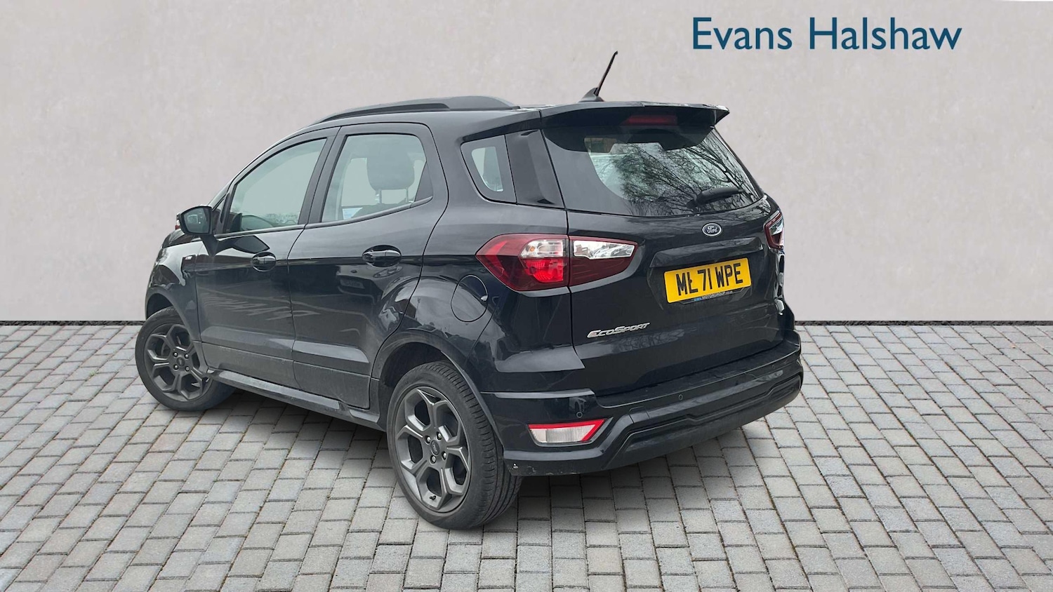 Used Ford Ecosport 2022 for sale - 77628137: Photo 5