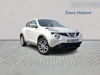Used Nissan Juke 2016 for sale - 77996060: Photo