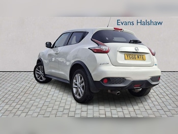 Used Nissan Juke 2016 for sale - 77996060: Photo