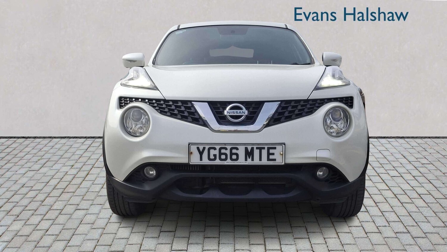 Used Nissan Juke 2016 for sale - 77996060: Photo 3