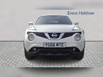Used Nissan Juke 2016 for sale - 77996060: Photo