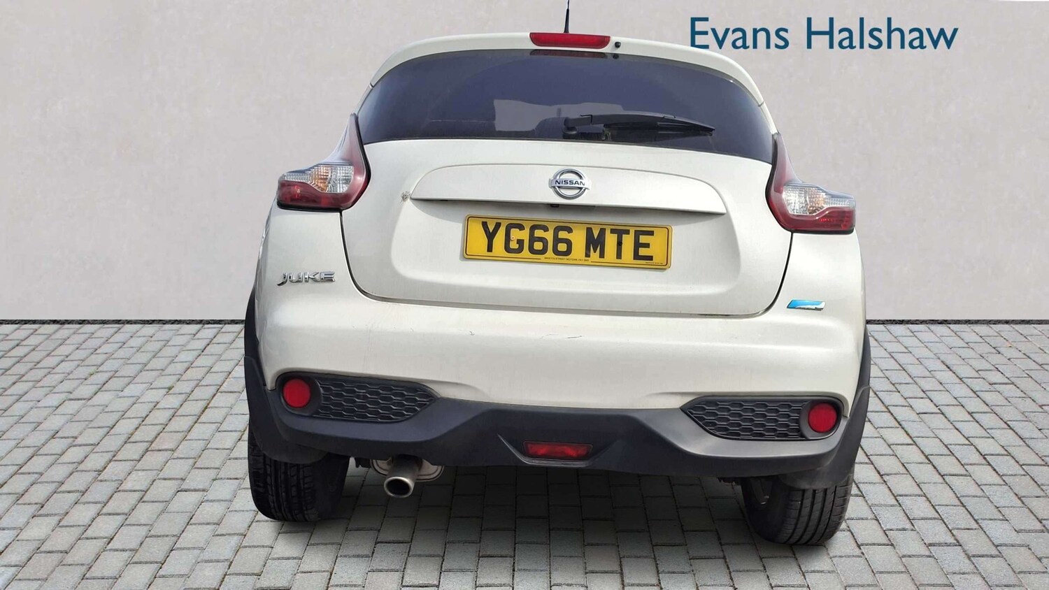 Used Nissan Juke 2016 for sale - 77996060: Photo 4