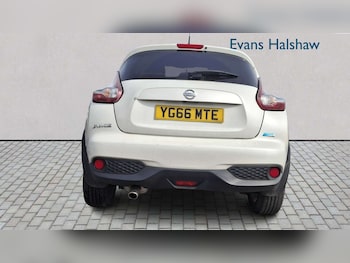 Used Nissan Juke 2016 for sale - 77996060: Photo