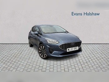 Used Ford Fiesta 2023 for sale - 77373844: Photo