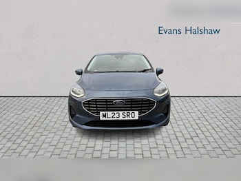 Used Ford Fiesta 2023 for sale - 77373844: Photo