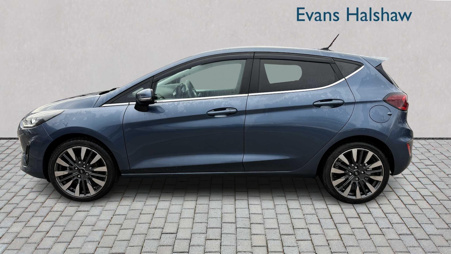 Used Ford Fiesta 2023 for sale - 77373844: Photo 3