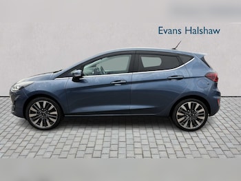 Used Ford Fiesta 2023 for sale - 77373844: Photo