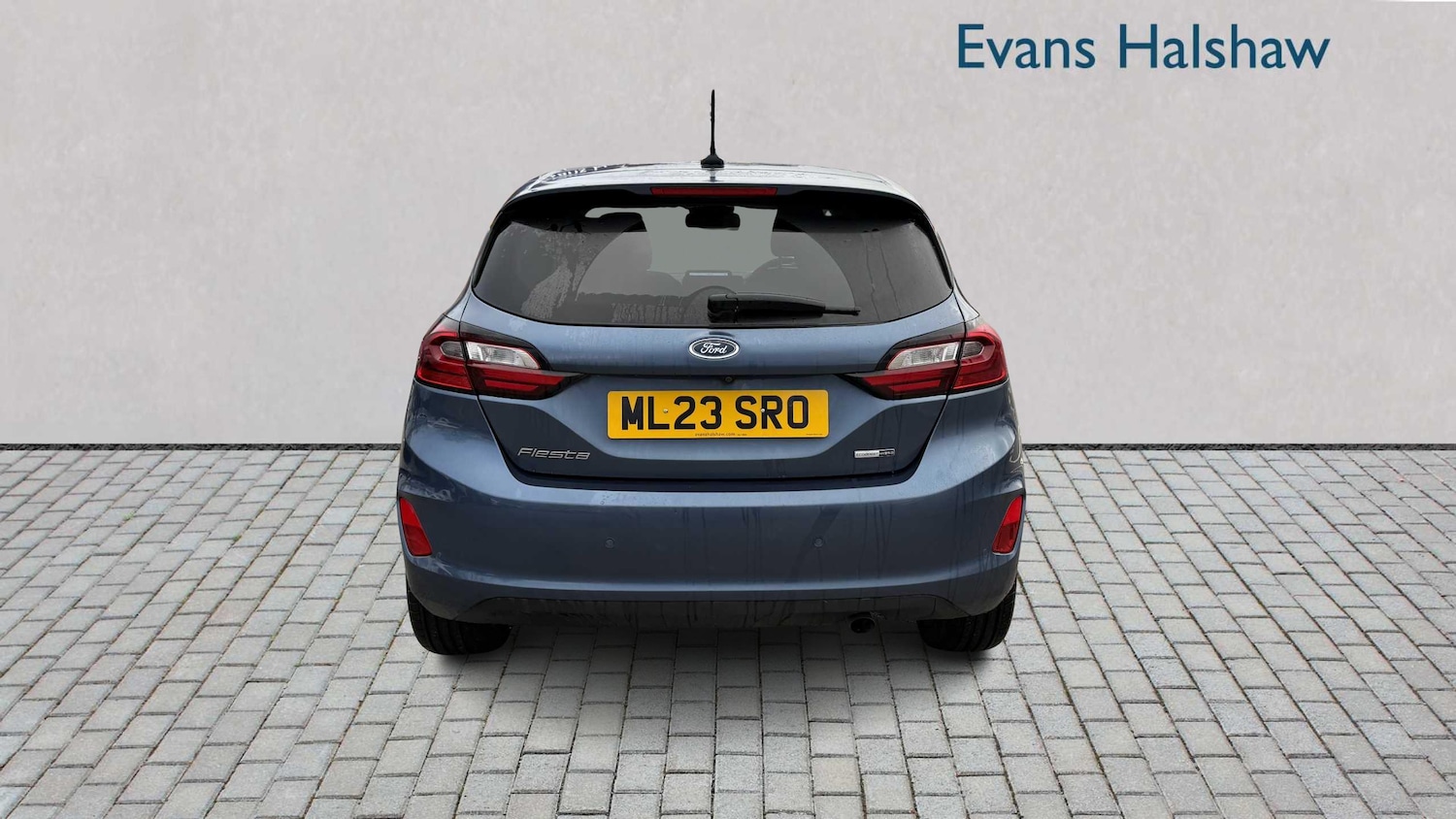 Used Ford Fiesta 2023 for sale - 77373844: Photo 4