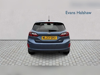 Used Ford Fiesta 2023 for sale - 77373844: Photo