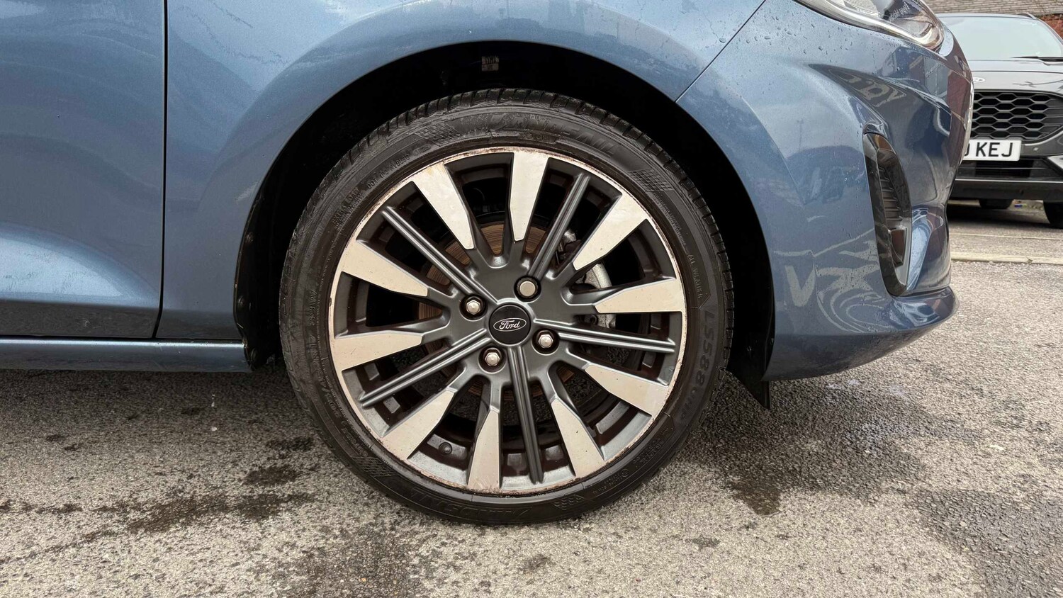 Used Ford Fiesta 2023 for sale - 77373844: Photo 6