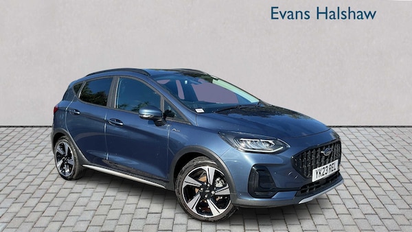 Used Ford Fiesta 2023 for sale - 76088066: Photo 1