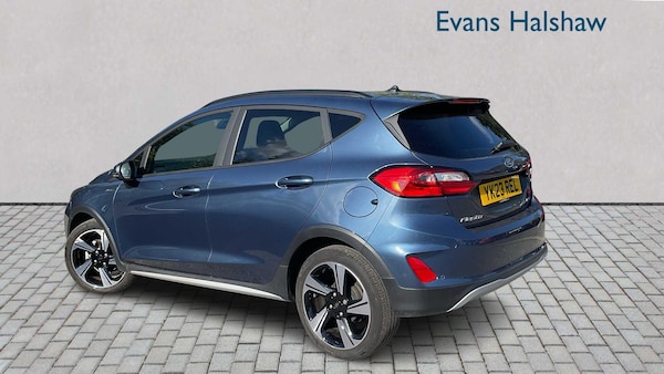 Used Ford Fiesta 2023 for sale - 76088066: Photo 2