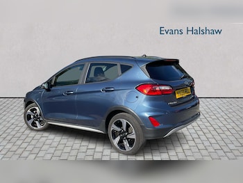 Used Ford Fiesta 2023 for sale - 76088066: Photo 2