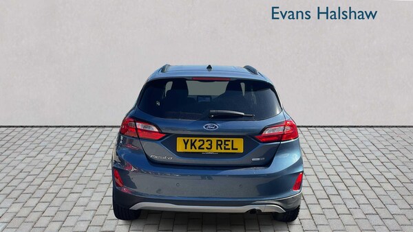Used Ford Fiesta 2023 for sale - 76088066: Photo 8