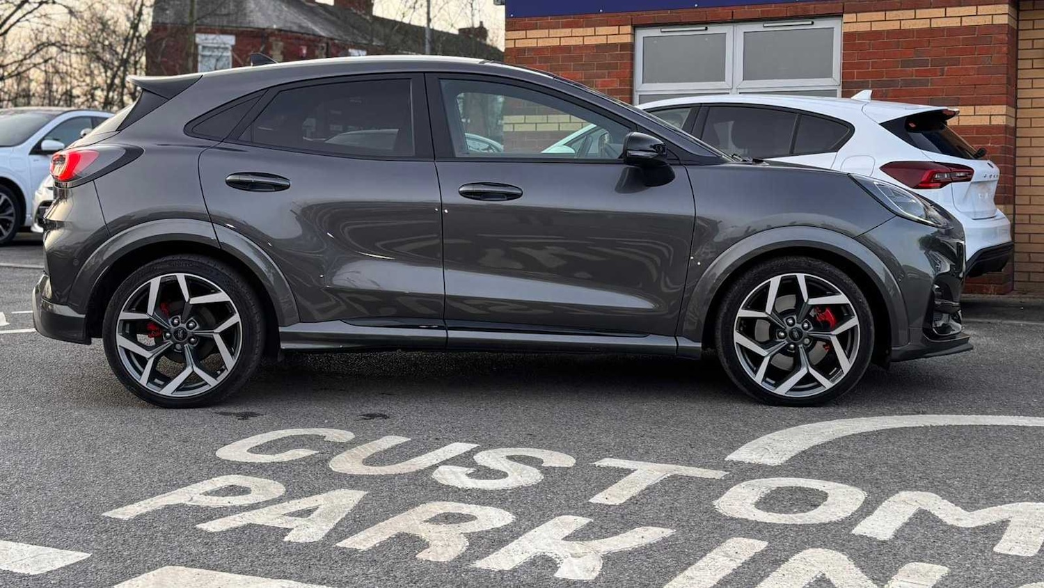 Used Ford Puma 2023 for sale - 77615312: Photo 3