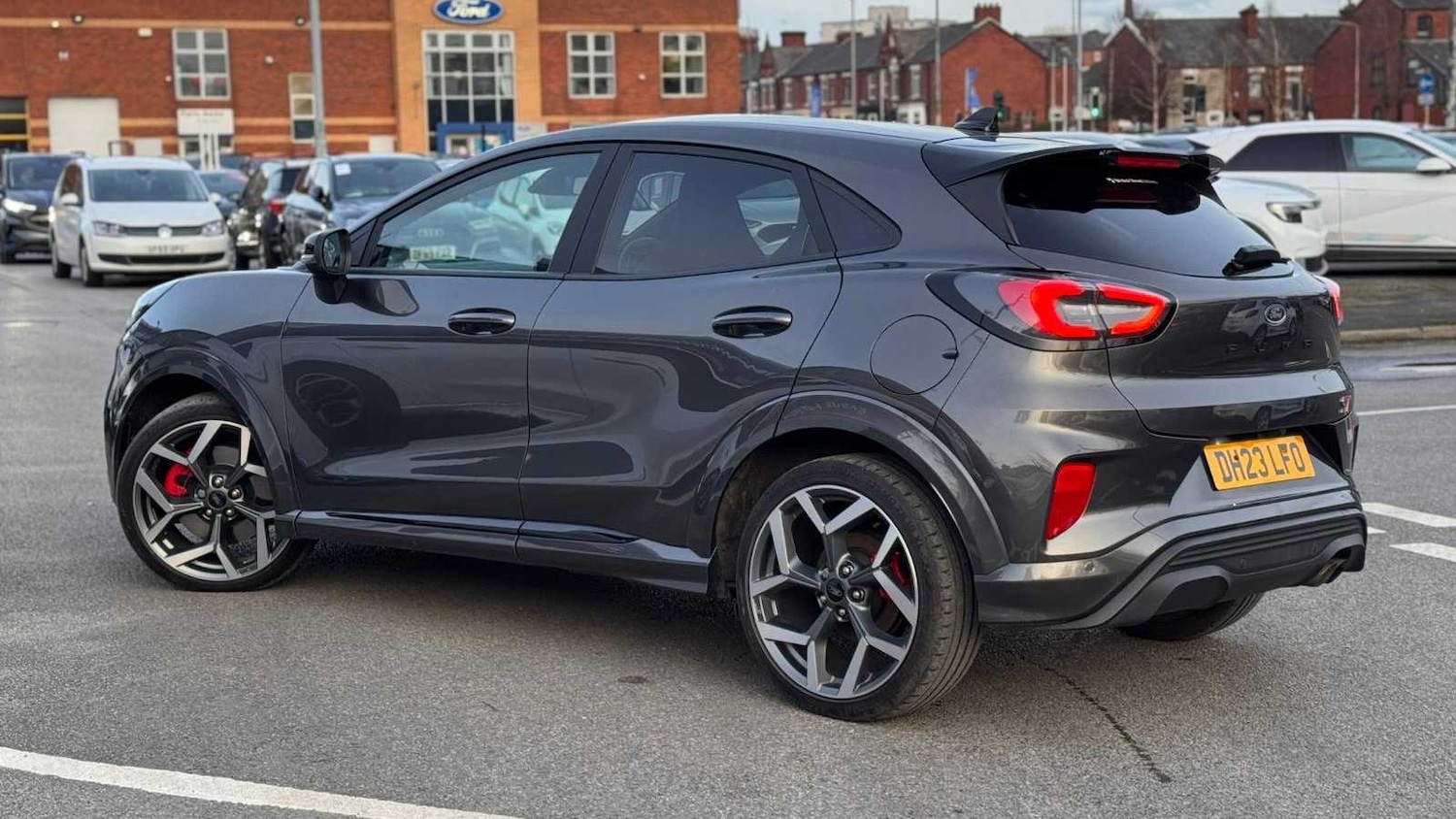 Used Ford Puma 2023 for sale - 77615312: Photo 4