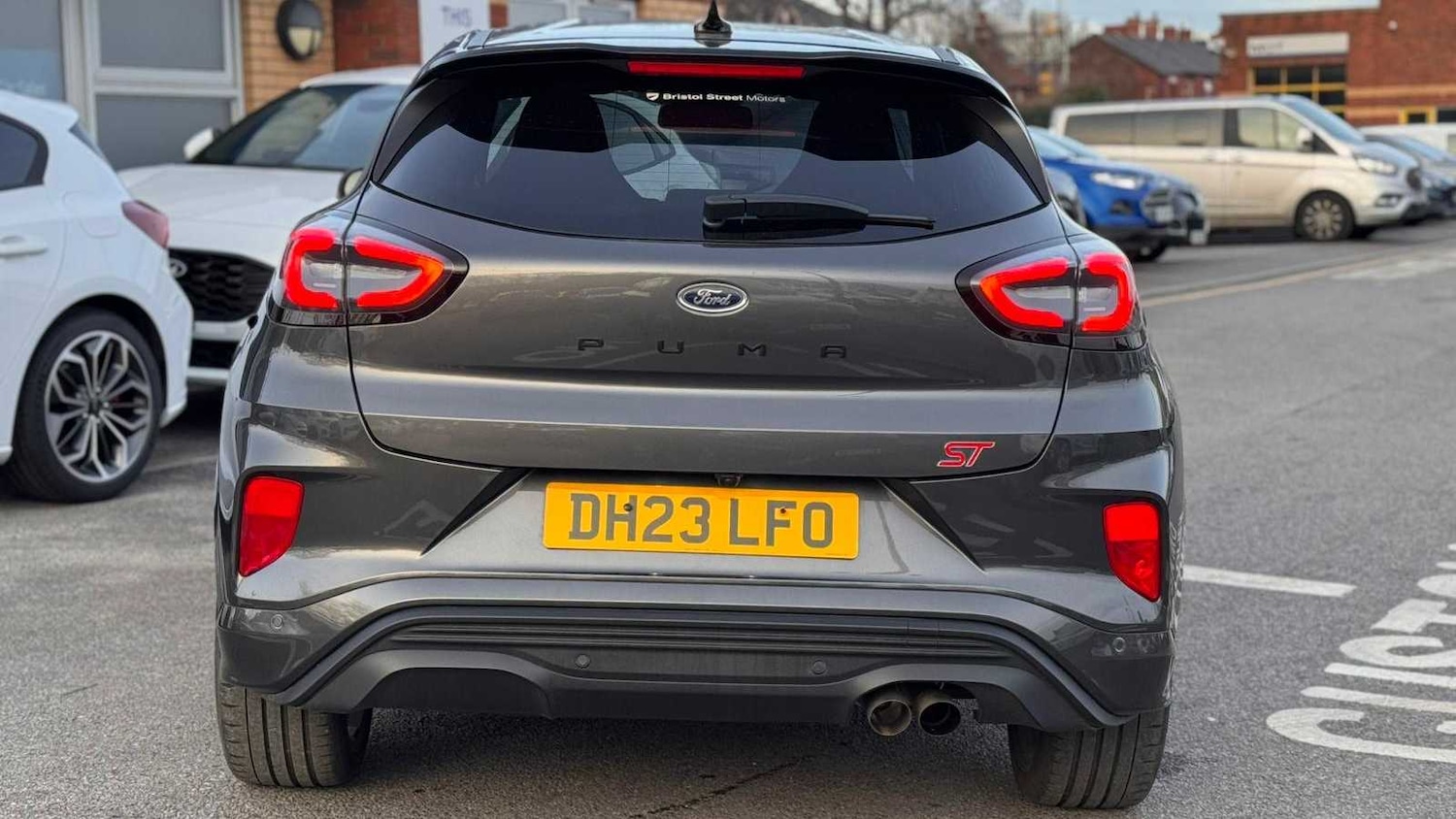 Used Ford Puma 2023 for sale - 77615312: Photo 5