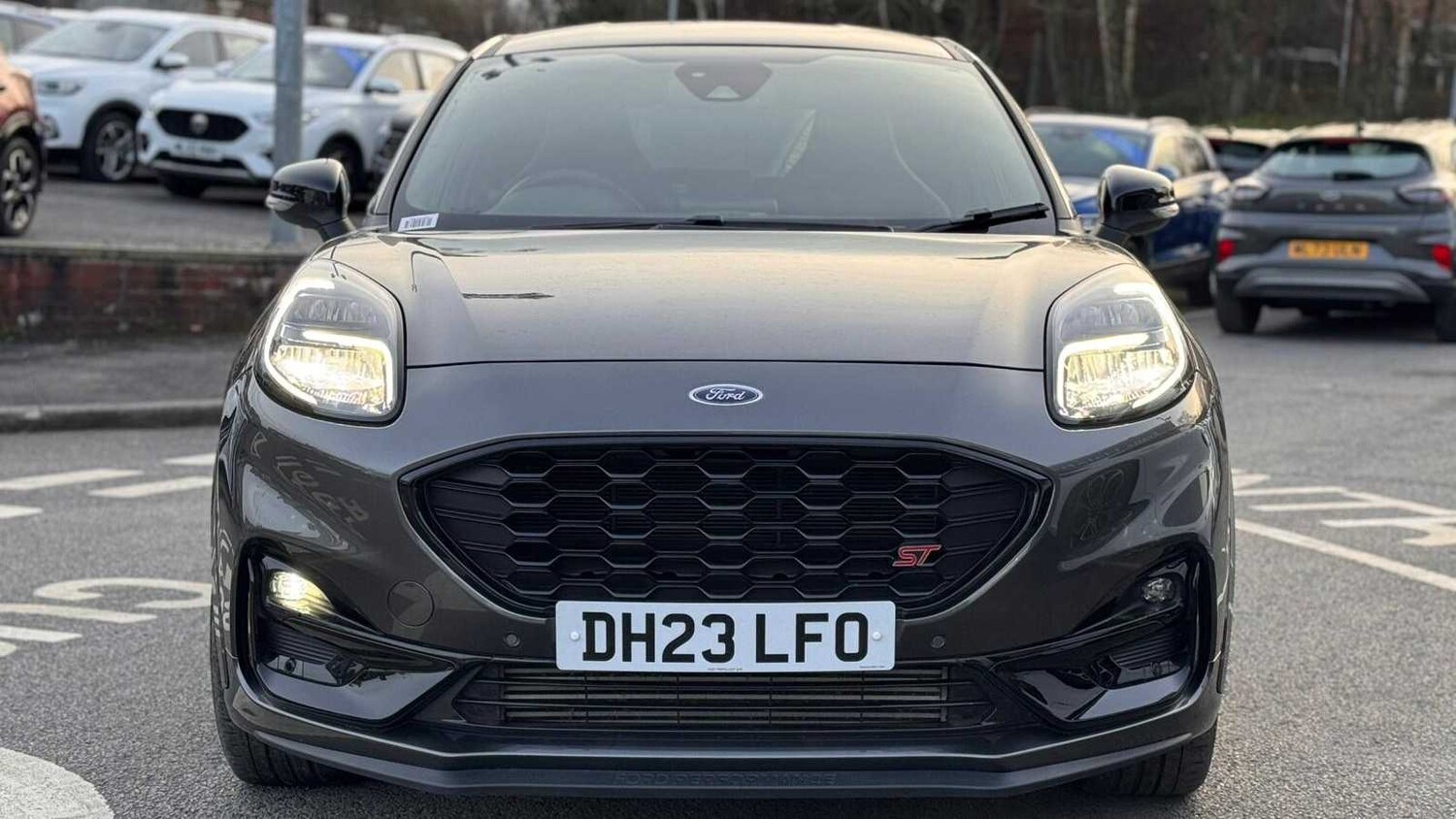 Used Ford Puma 2023 for sale - 77615312: Photo 6