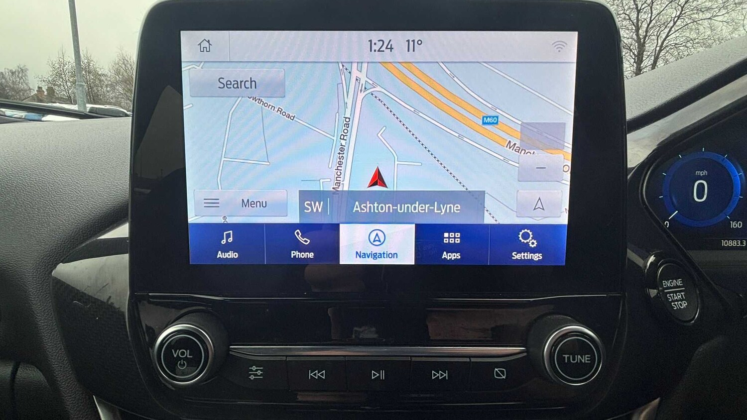 Used Ford Puma 2023 for sale - 77527142: Photo 12