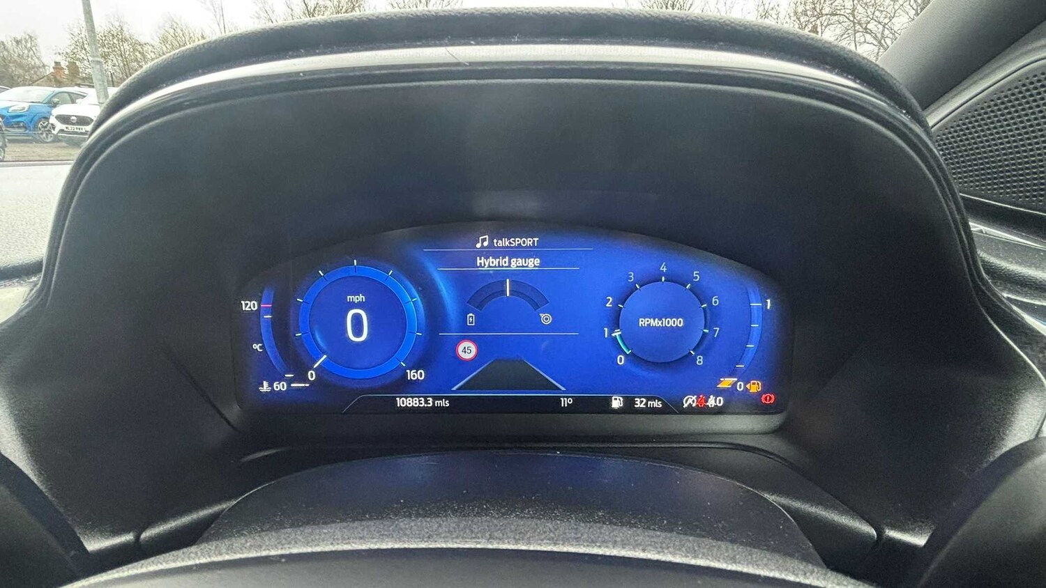 Used Ford Puma 2023 for sale - 77527142: Photo 13