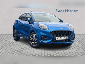 Ford Puma feature image