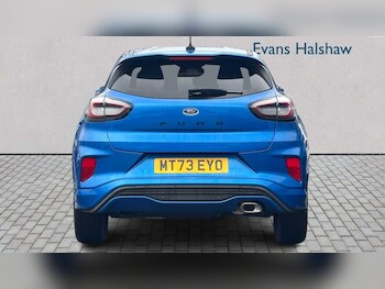 Used Ford Puma 2023 for sale - 77527142: Photo