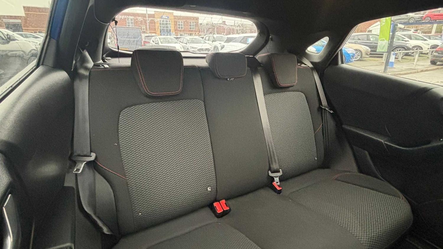 Used Ford Puma 2023 for sale - 77527142: Photo 8