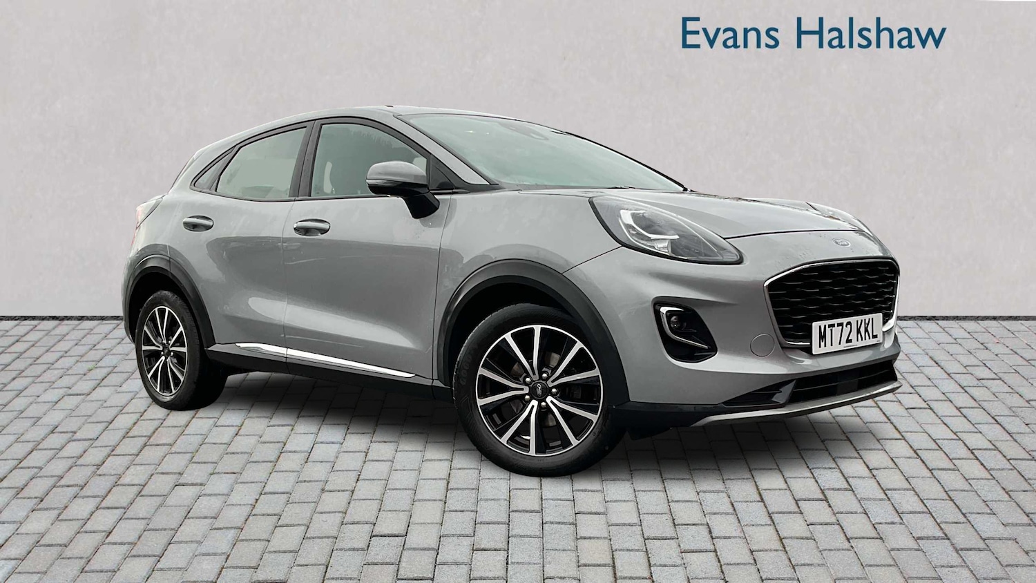 Used Ford Puma 2022 for sale - 76362528: Photo 1