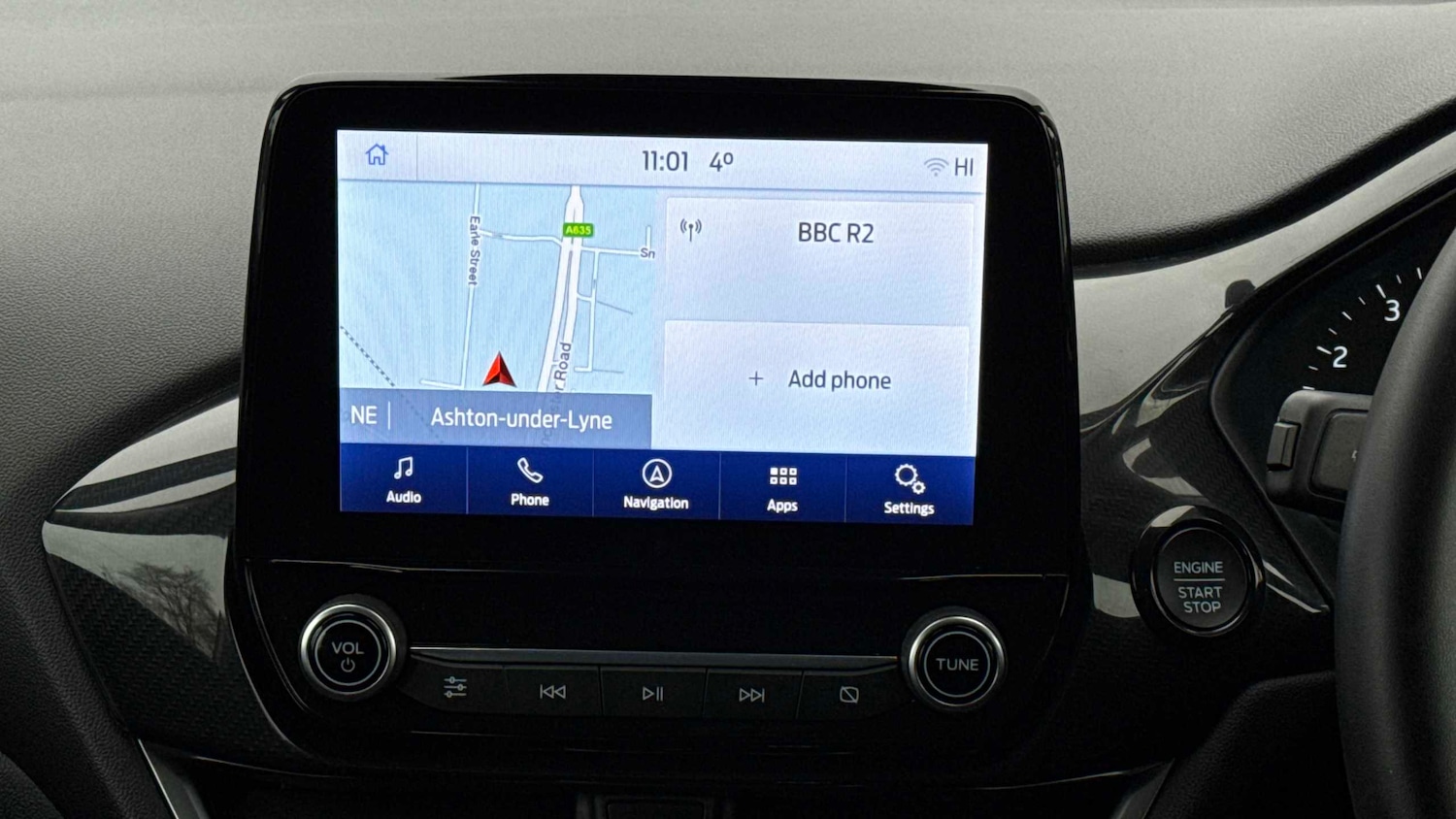 Used Ford Puma 2022 for sale - 76362528: Photo 11