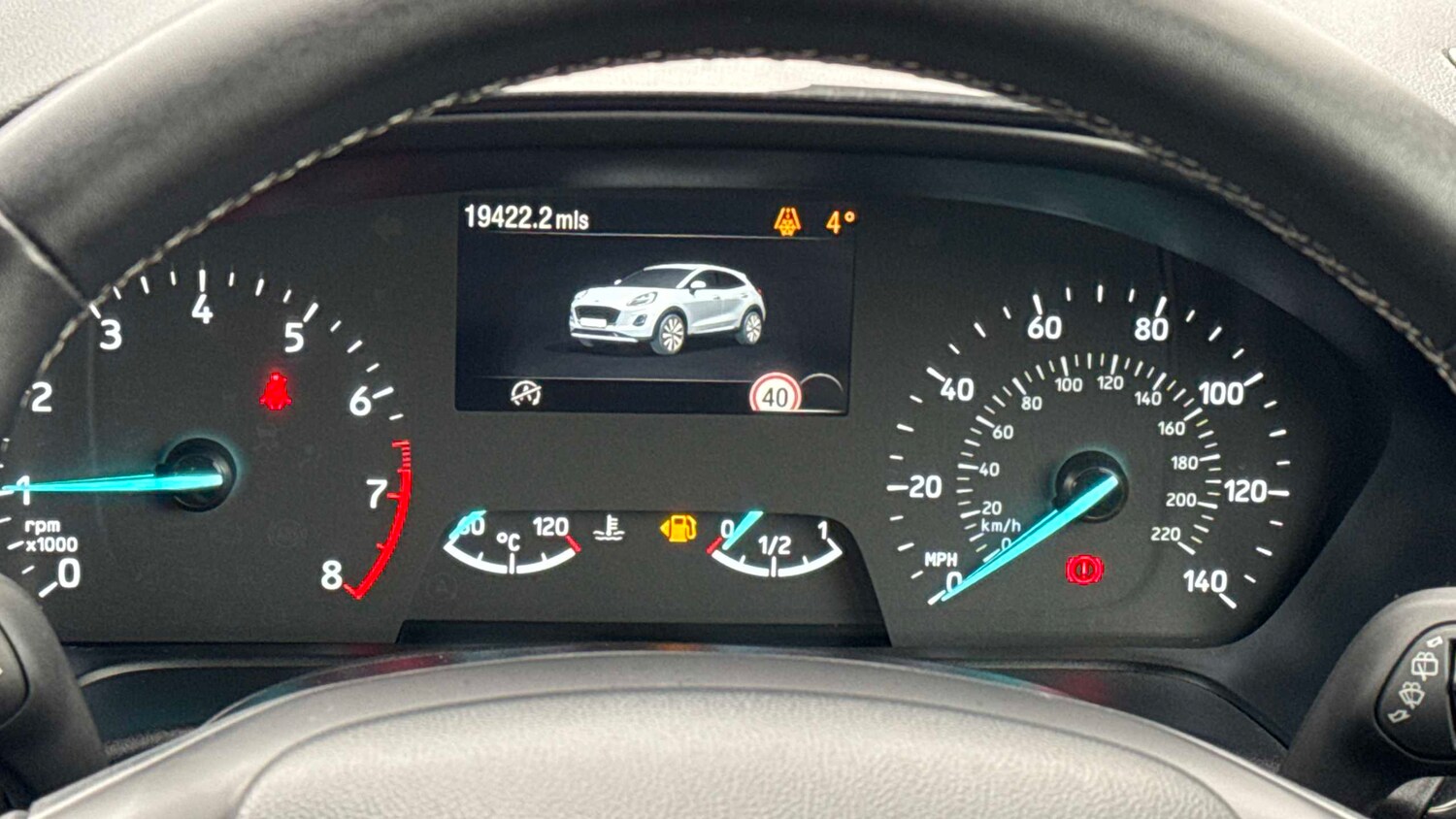 Used Ford Puma 2022 for sale - 76362528: Photo 13