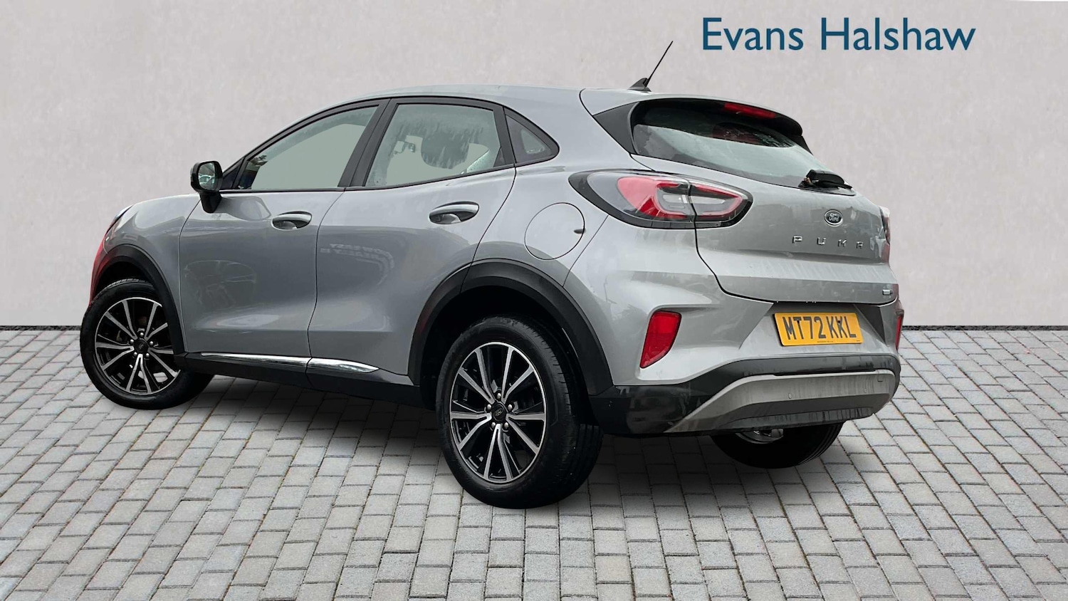 Used Ford Puma 2022 for sale - 76362528: Photo 2