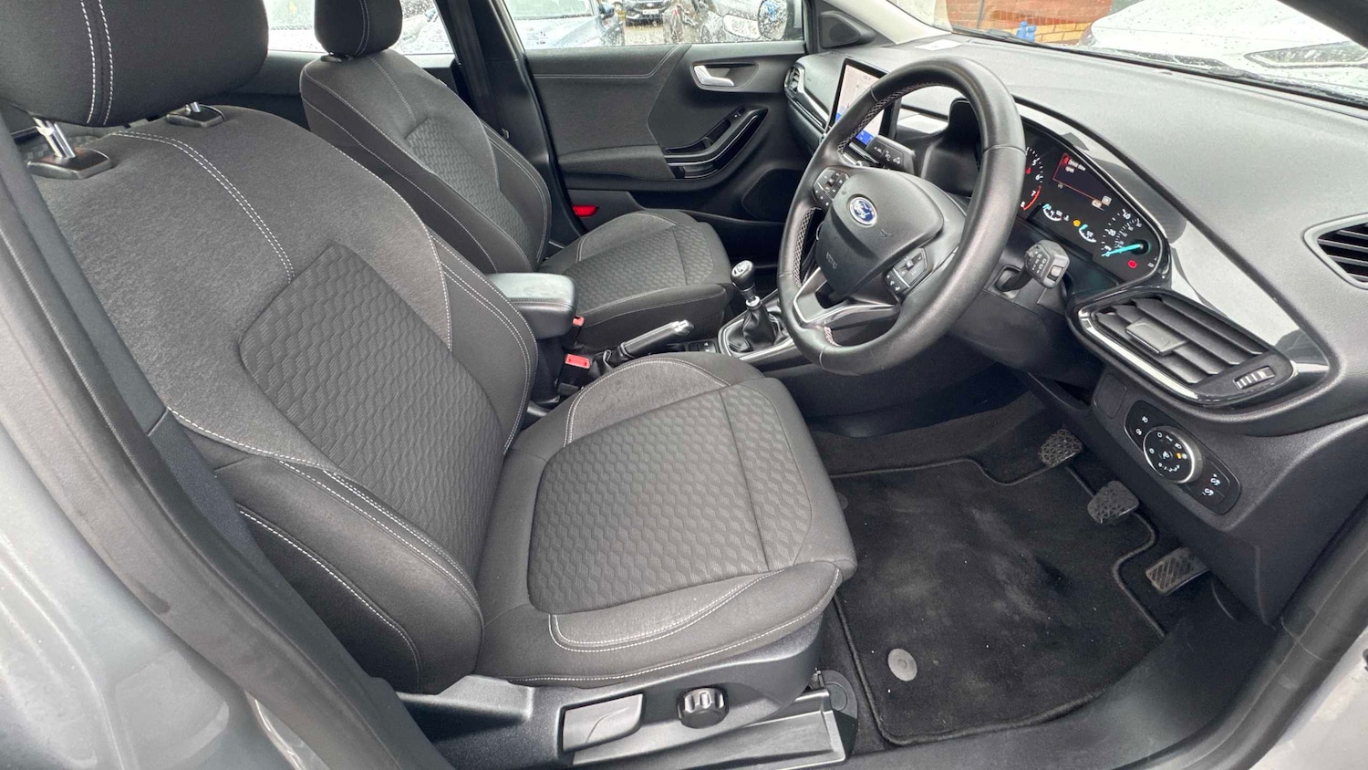 Used Ford Puma 2022 for sale - 76362528: Photo 9