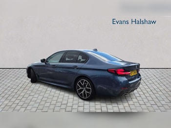 Used BMW 5 Series 2022 for sale - 78967536: Photo