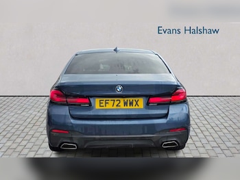 Used BMW 5 Series 2022 for sale - 78967536: Photo