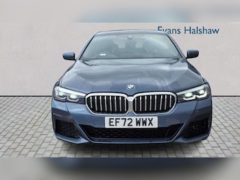 Used BMW 5 Series 2022 for sale - 78967536: Photo