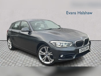 2016 - 120d Sport 5dr