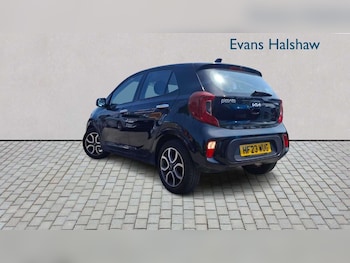 Used Kia Picanto 2023 for sale - 79535369: Photo