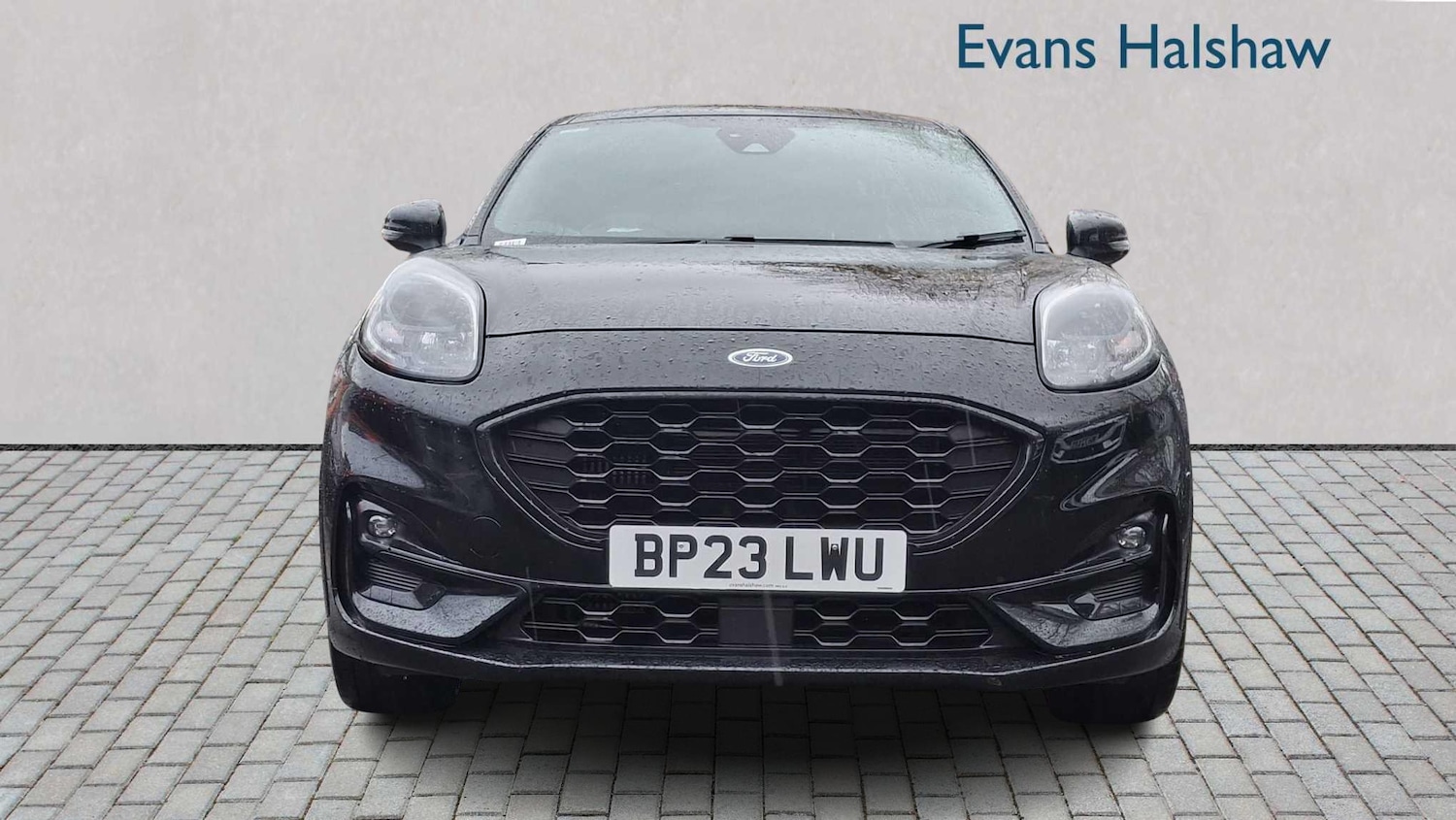 Used Ford Puma 2023 for sale - 76624468: Photo 2