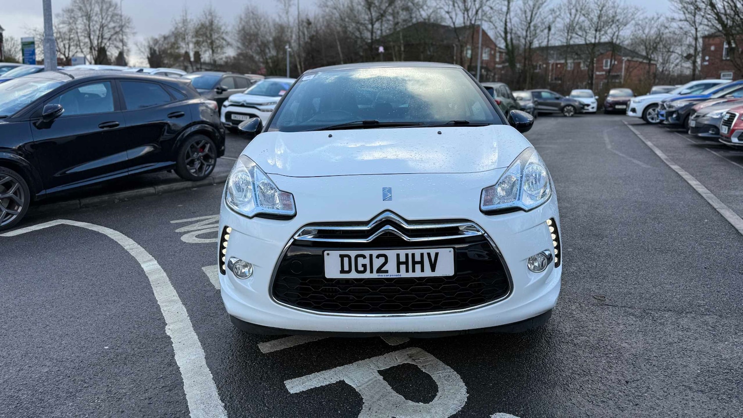 Used Citroen DS3 for sale - 77577358: Photo 2