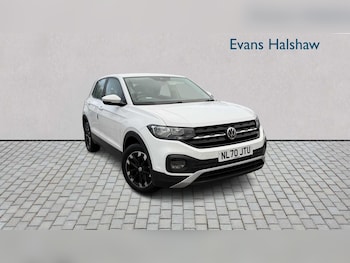 Used Volkswagen T-Cross 2020 for sale - 77373736: Photo