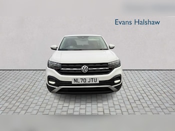 Used Volkswagen T-Cross 2020 for sale - 77373736: Photo