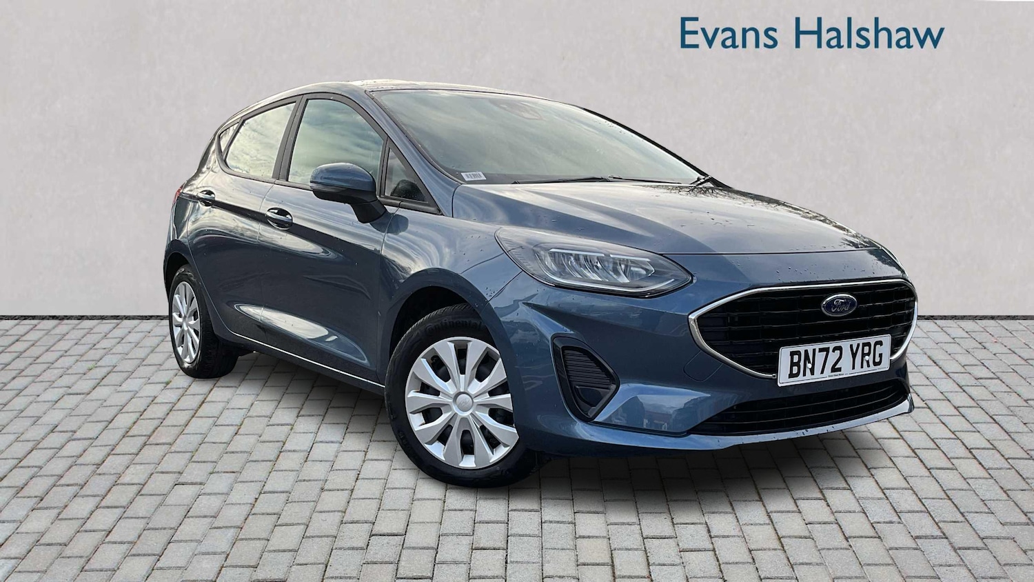 Used Ford Fiesta 2022 for sale - 76373755: Photo 1