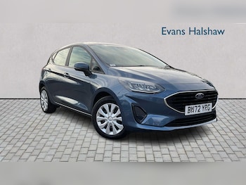 Used Ford Fiesta 2022 for sale - 76373755: Photo